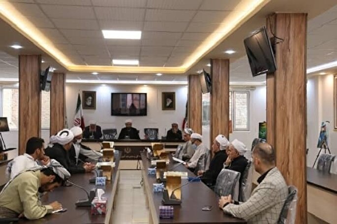 برگزاری افطاری وحدت و مقاومت در مهاباد