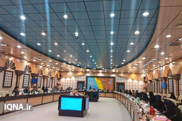 قرارگاه خانواده و جوانی جمعیت در استانداری بوشهر قرارگاه خانواده و جوانی جمعیت در استانداری بوشهر