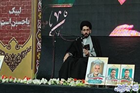 حمایت از ولایت فقیه دغدغه اصلی شهید سلیمانی بود