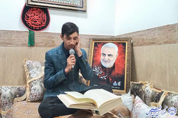 محمد شادوَر، حافظ قرآن کریم محمد شادوَر، حافظ قرآن کریم