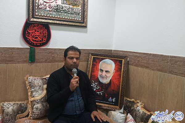 کربلایی عبدالرضا رمضانی، نوحهخوان حضرت اباعبداللهالحسین علیهالسلام کربلایی عبدالرضا رمضانی، نوحهخوان حضرت اباعبداللهالحسین علیهالسلام