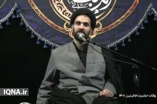 حجتالاسلام سیدکمیل تولیت حجتالاسلام سیدکمیل تولیت