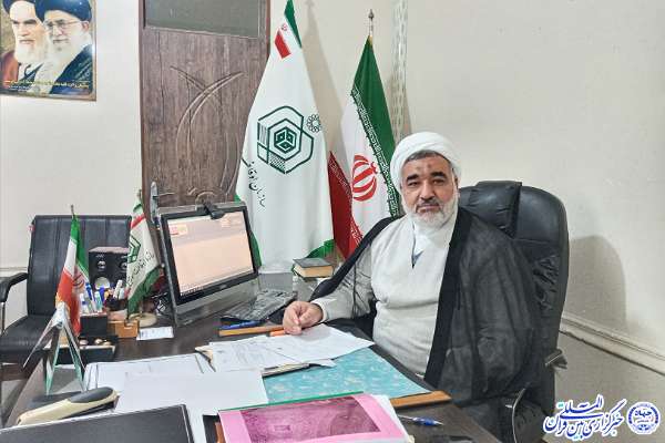 حجت‌الاسلام محمدرضا اسماعیل‌پور