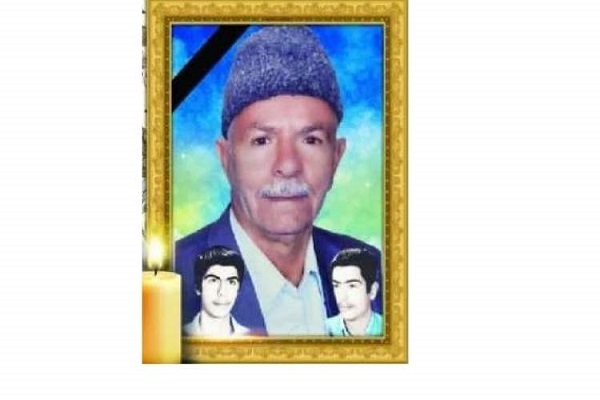 پدر شهیدان «دوستدار» آسمانی شد