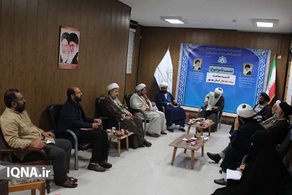 جلسه «کمیته مساجد» ستاد دهه فجر در بوشهر