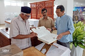 رستو؛ آماده استقبال از بازدیدکنندگان جشنواره بین‌المللی قرآن