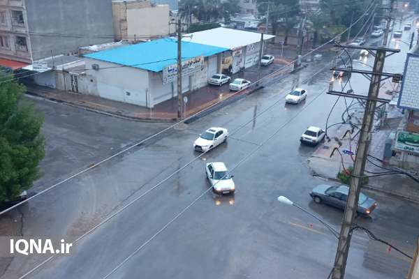 مراسم شکرگزاری مردم بنادر شمالی بوشهر از بارش باران مراسم شکرگزاری مردم بنادر شمالی بوشهر از بارش باران