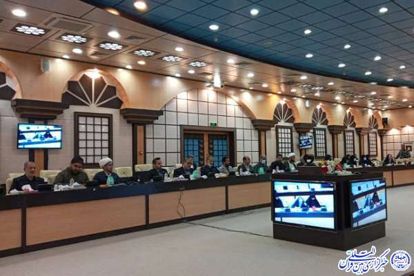 هشتمین جلسه شورای فرهنگ عمومی استان بوشهر