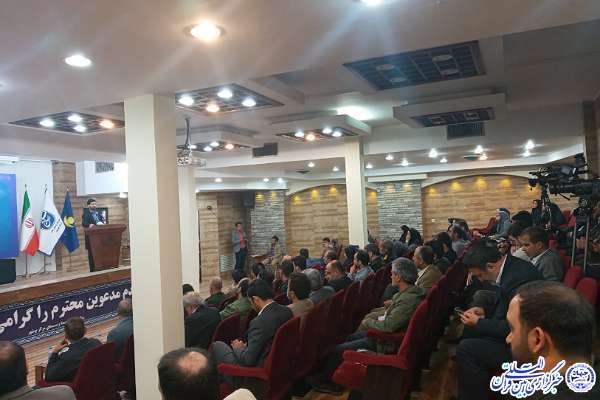 مرتضی کارآموزیان، رئیس سازمان بسیج رسانه کشور