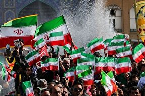 اعلام مسیر‌های راهپیمایی ۲۲ بهمن در همدان