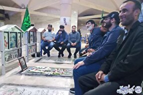 شانزدهمین سالگرد شهادت «ورزشکار قرآنی» در بوشهر برگزار شد