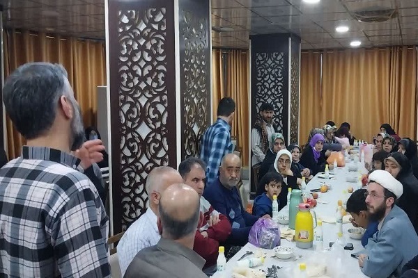 شرکت هزار زائر عتبات در کارگاه‌های آموزشی جهاد تبیین + فیلم و عکس