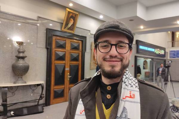 فضای مجازی مهمترین ابزار جنگ امروز است + صوت