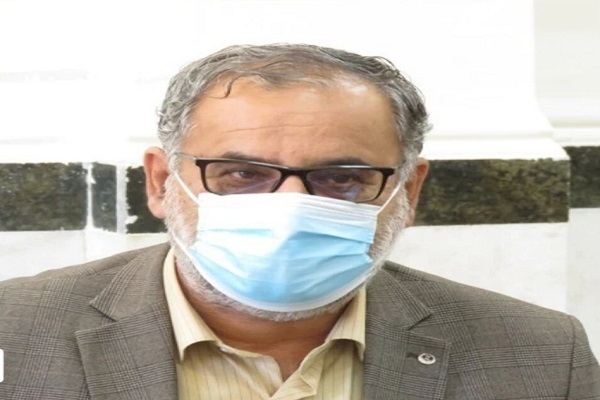 محمد چمکوری، رئیس دانشگاه پیام‌نور استان بوشهر