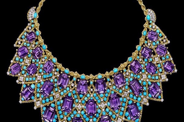 درخشش هنر اسلامی بر جواهرات دالاس