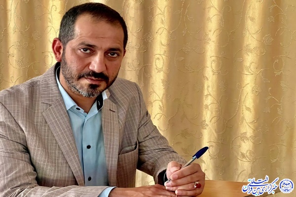 عباس مطاف، مدیرکل روابط عمومی استانداری بوشهر عباس مطاف، مدیرکل روابط عمومی استانداری بوشهر