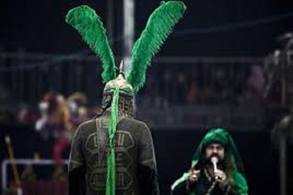 تعزیه در بوشهر