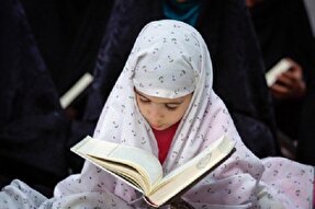 آموزش قرآن به نونهالان 4 تا 6 ساله در سطح مؤسسات بیجار