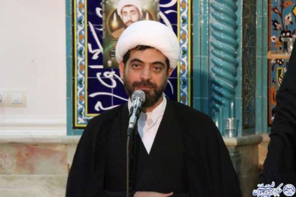 حجت الاسلام محمدرضا عاشوری، مفسر قران