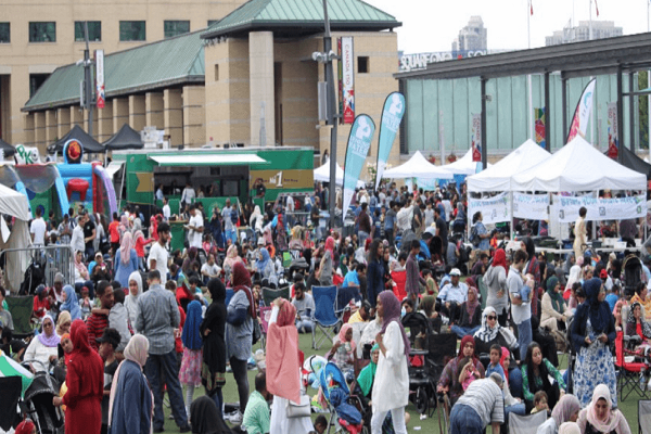 «انتاریو»؛ میزبان بزرگترین جشنواره مسلمانان آمریکای شمالی