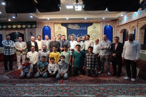 دوازدهمین محفل مجمع قرآنیان اسلامشهر برگزار شد + عکس و صوت