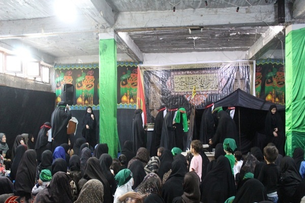 همایش شیرخوارگان حسینی در هرات + عکس