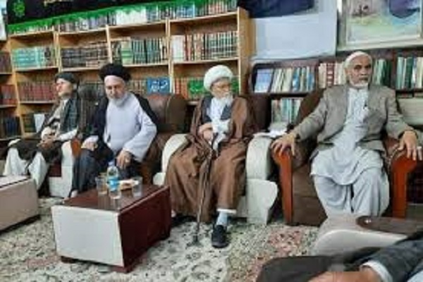 شیعیان افغانستان خواهان به رسمیت شناختن حقوق خود شدند
