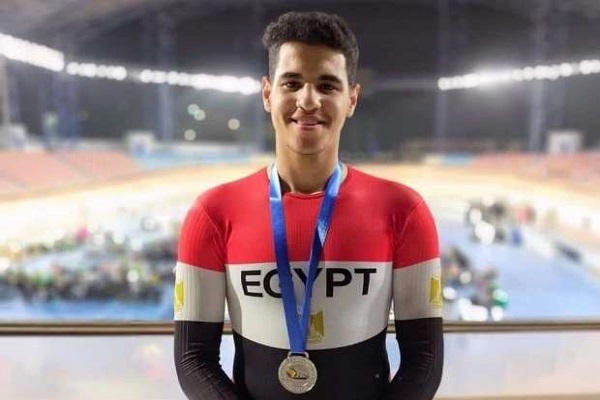 حافظ مصری قهرمان دوچرخه‌سواری درگذشت + عکس