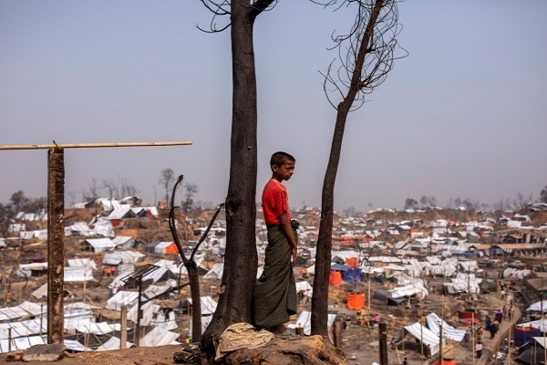 مرگ تدریجی مسلمانان روهینگیا پس از سال‌ها آوارگی