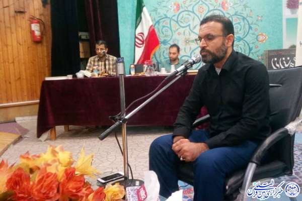 جامعه قرآنی بوشهر در دومین مرحله آزمون ارزیابی مدرک تخصصی حفظ قرآن شرکت کردند جامعه قرآنی بوشهر در دومین مرحله آزمون ارزیابی مدرک تخصصی حفظ قرآن شرکت کردند