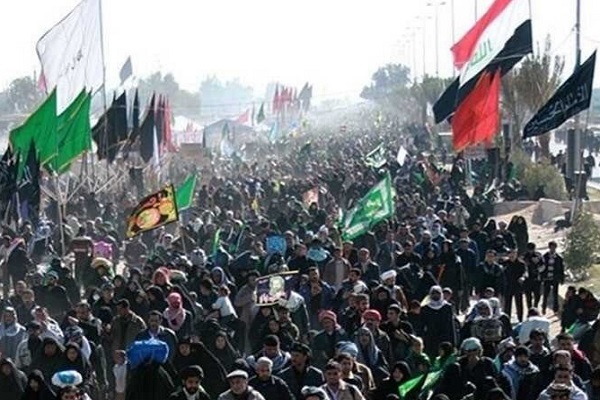 ورود بیش از 2 میلیون زائر پیاده ایرانی به عراق/ قدردانی از میزبانان عراقی + فیلم