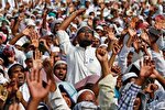 آزادی نماینده هتاک هندی و اعتراض گسترده مسلمانان