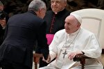 پاپ: صلح تنها راه پیشرفت جهان است