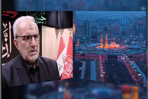 اعلام پایان موفقیت‌آمیز برنامه حرم مطهر حسینی برای مراسم اربعین
