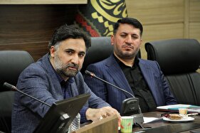 نشست ستاد نوآوری، فناوری و اقتصاد دانش‌‌بنیان استان یزد