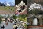 گردشگری تفریحی و مذهبی در کشمیر از خانه‌قایق‌ها تا دهکده توریستی + عکس و فیلم