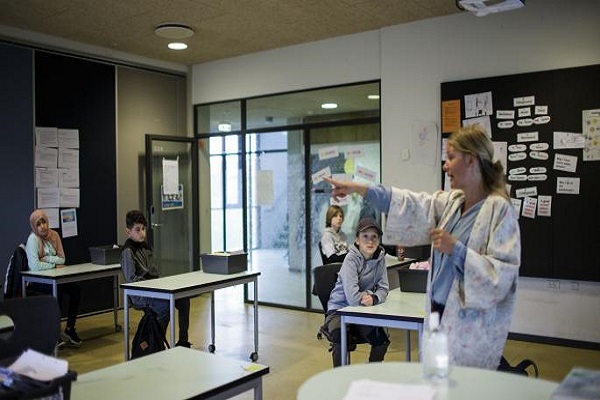 طرح دوباره ممنوعیت حجاب در مدارس دانمارک