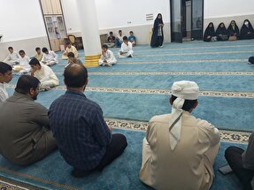 قرآنیان بوشهری از مکتب‌خانه «ذوالنورین» بازدید کردند + عکس