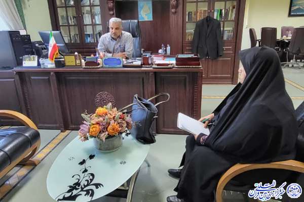 فرماندار شهرستان بوشهر فرماندار شهرستان بوشهر