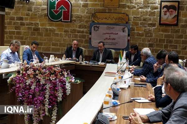 نشست هماندیشی هیئت اندیشهورز بسیج مهندسین عمران کشور در بوشهر نشست هماندیشی هیئت اندیشهورز بسیج مهندسین عمران کشور در بوشهر