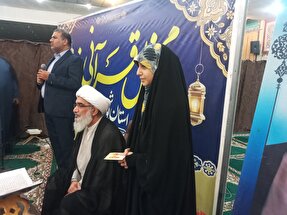 سلسله جلسات تخصصی تلاوت قرآن در بوشهر برگزار شد + عکس