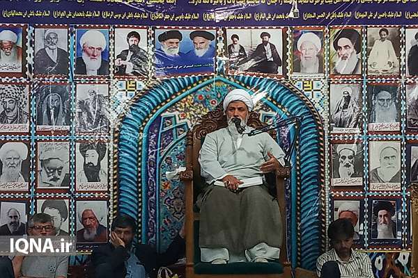 حجت‌الاسلام حاج‌شیخ یعقوب شاهمیری