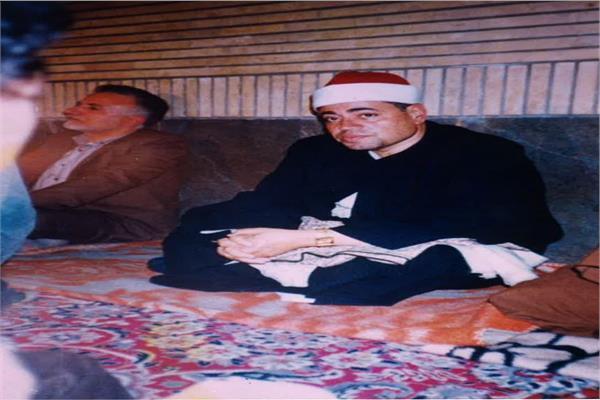 یادی از شیخ شعبان صیاد، شهسوار تلاوت قرآن + صوت