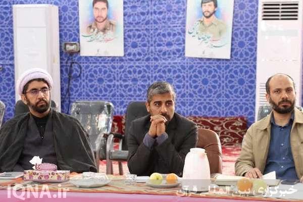 جلسه هفتم شورای فرهنگ عمومی بوشهر