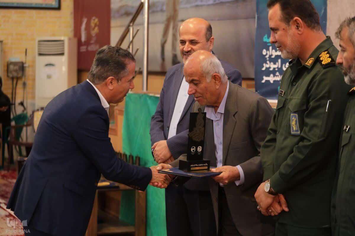 اکبر اقبال‌مجرد، خبرنگار ایرنا