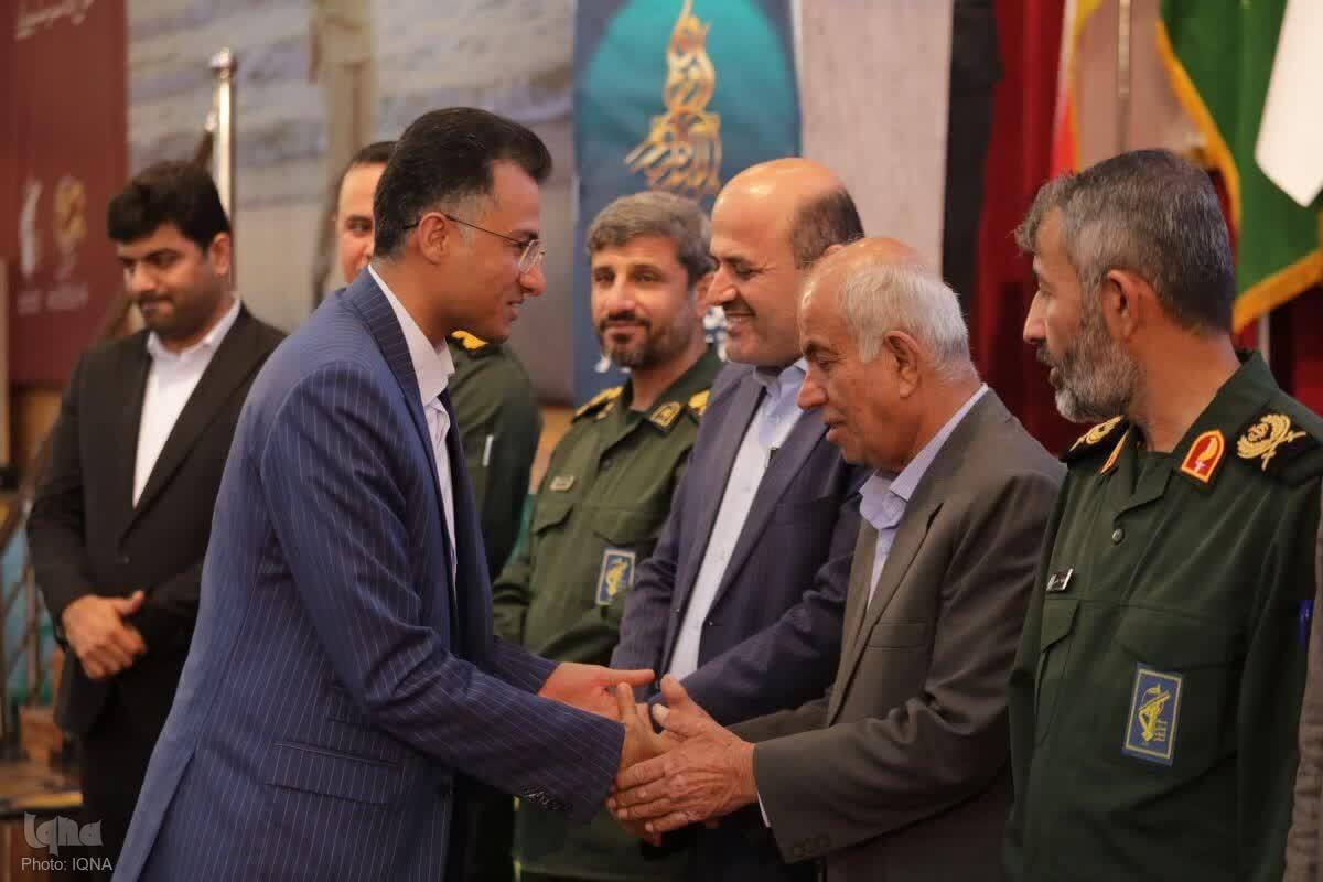 اختتامیه نهمین دوره جشنواره رسانه‌ای «ابوذر»