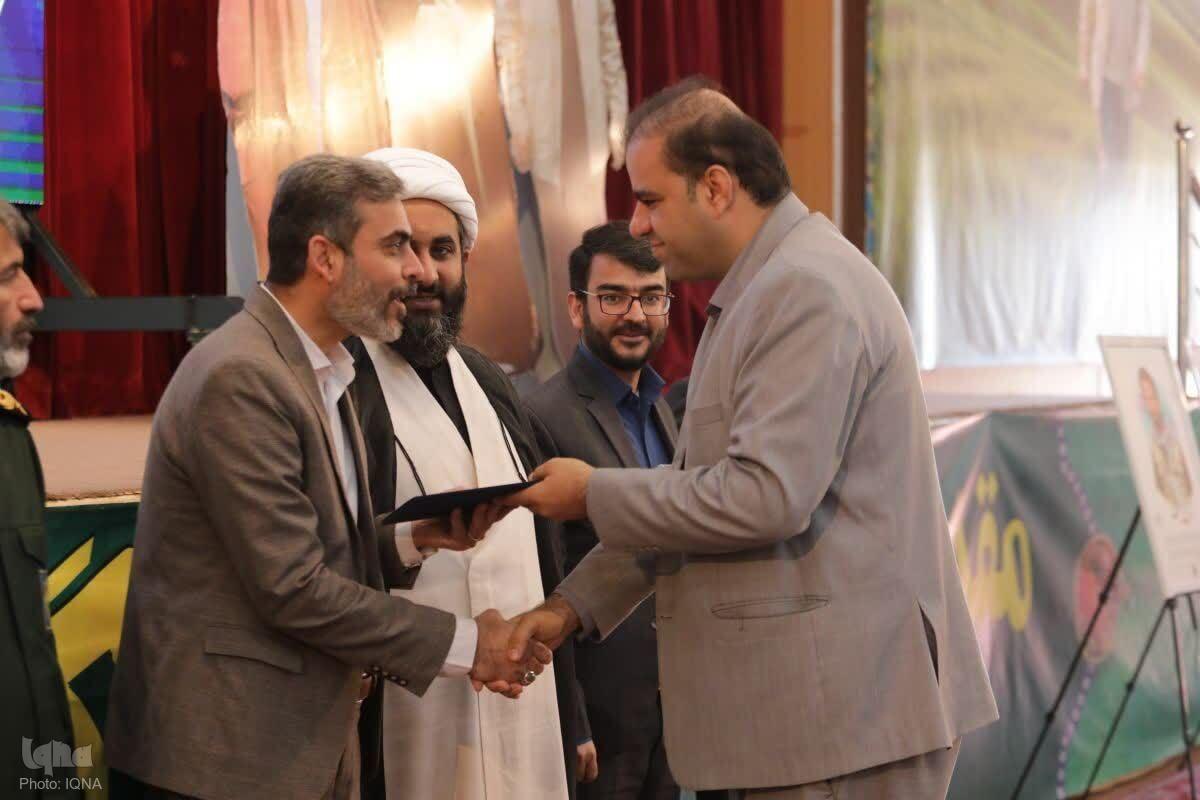 سعید رضایی، خبرنگار مهر