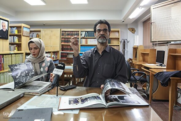 فیلم | عکس و یاری به تحقق واقعیت در تاریخ