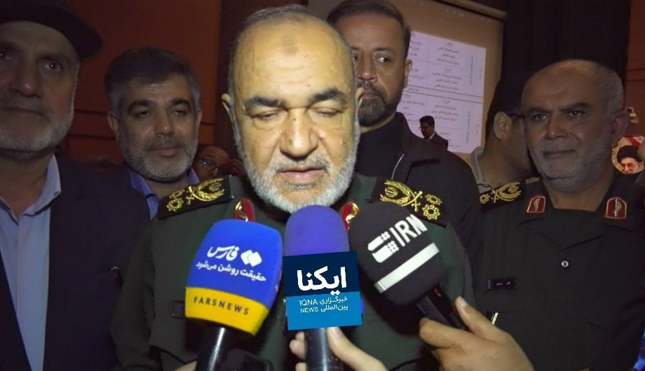 سردار سلامی