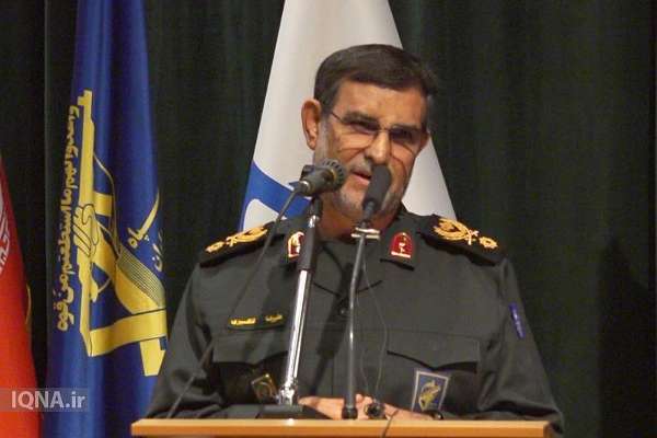 سردار پاسدار علیرضا تنگسیری سردار پاسدار علیرضا تنگسیری